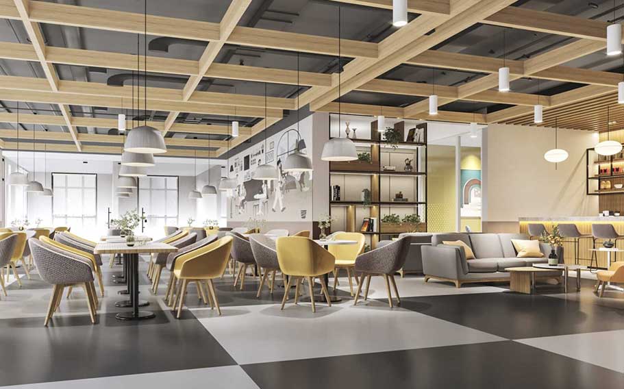 parents' coffee lounge and admission centre