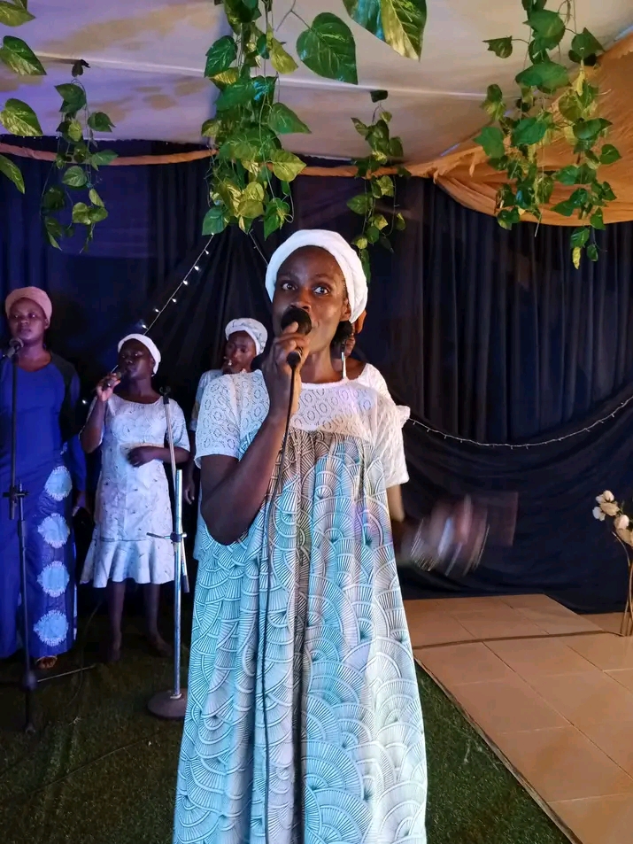 ORUKO OLUWA
