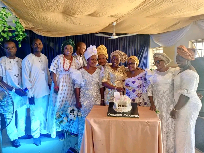 ORUKO OLUWA