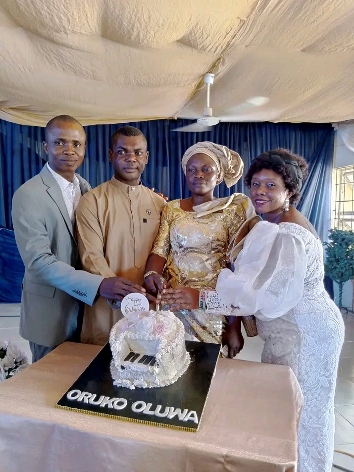 ORUKO OLUWA