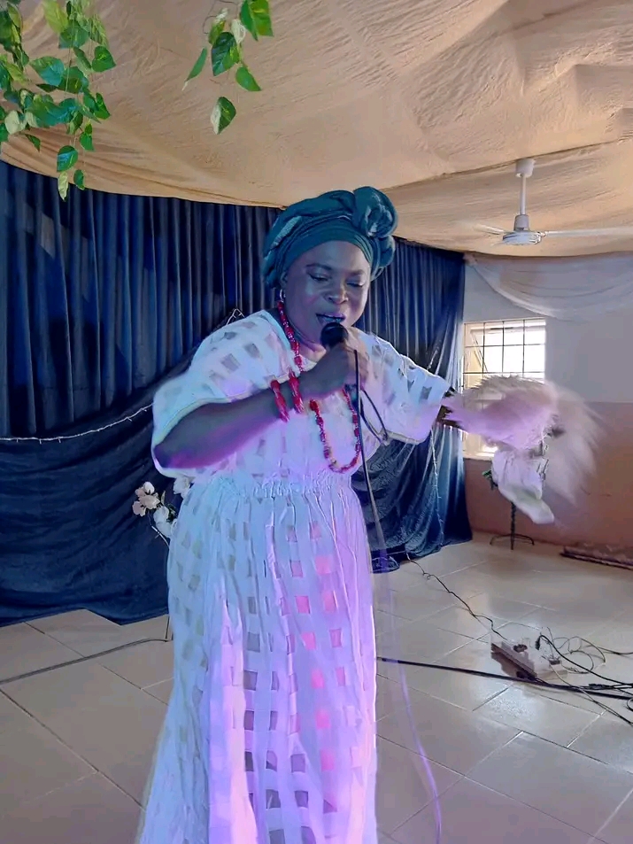 ORUKO OLUWA