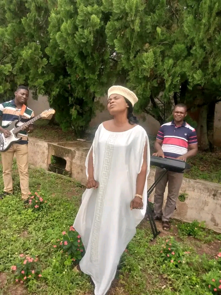 ORUKO OLUWA